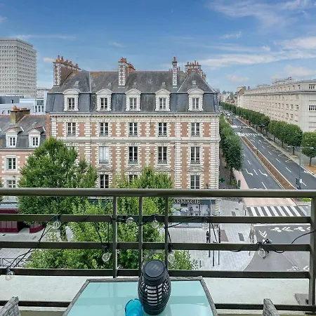 Appartement L'artiste - Centre - Gare - Spacieux