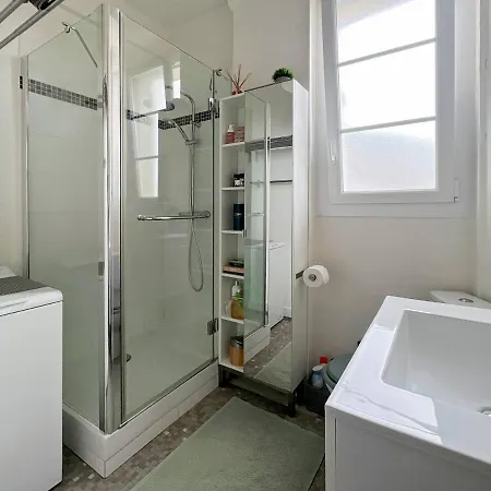 Appartement L'artiste - Centre - Gare - Spacieux Rennes