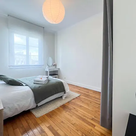Appartement L'artiste - Centre - Gare - Spacieux