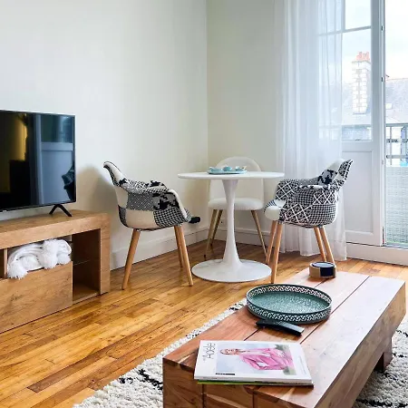 Appartement L'artiste - Centre - Gare - Spacieux *